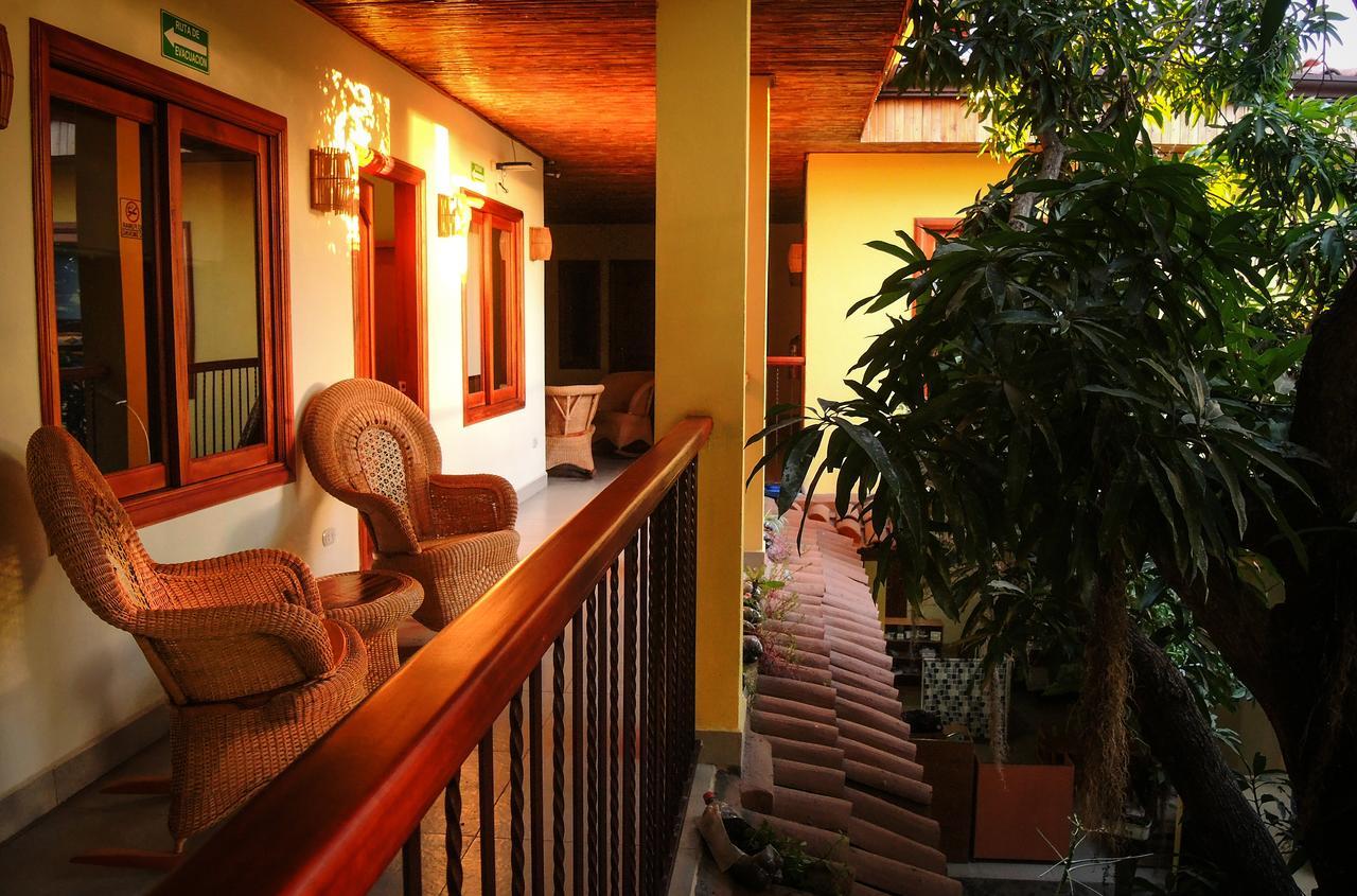 Hotel Casa Vinculos Эстели Экстерьер фото