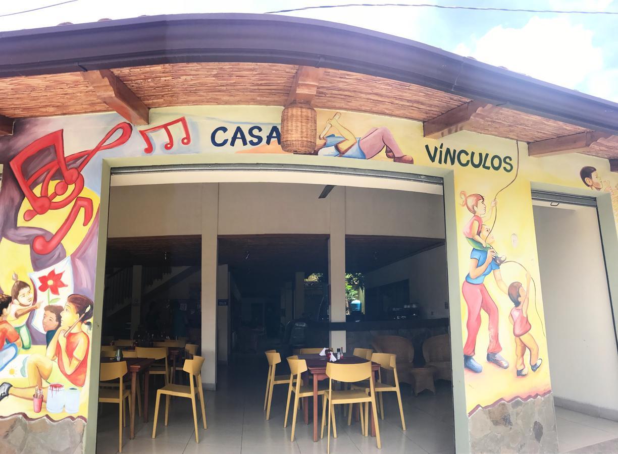 Hotel Casa Vinculos Эстели Экстерьер фото